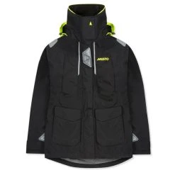 Musto Women's BR2 Offshore Jacket (80902) -Zhik Shop MUswjk014 black black 1