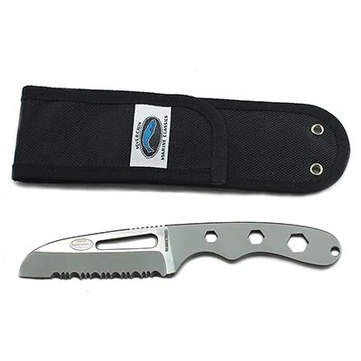 MYERCHIN OFFSHORE SAFETY/DIVE PRO KNIFE (A510P) 3 MYERCHIN OFFSHORE SAFETY/DIVE PRO KNIFE (A510P)