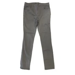 North River Apparel Women's Cotton Spandex 5 Pocket Pants