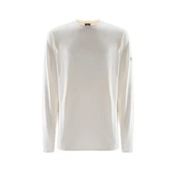 North Sails GP Long Sleeve Shirt (27M295) -Zhik Shop NS27M295 WHT 1