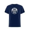 North Sails Men's Logo Jersey T-Shirt (899098)