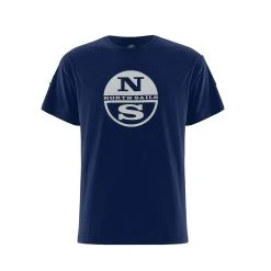North Sails Men's Logo Jersey T-Shirt (899098)