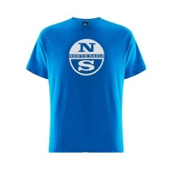 North Sails Men's Logo Jersey T-Shirt (899098) 8 North Sails Men's Logo Jersey T-Shirt (899098) -Zhik Shop NS899098 ROY