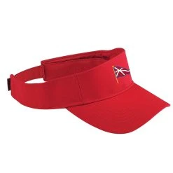 Orient Yacht Club - Cotton Twill Visor (ORY806)