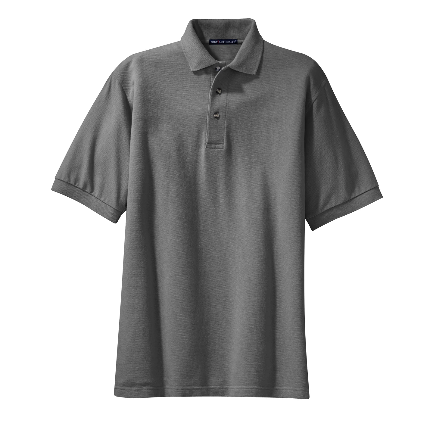 PORT AUTHORITY PIQUE KNIT POLO (K420) 13 PORT AUTHORITY PIQUE KNIT POLO (K420) - Image 11