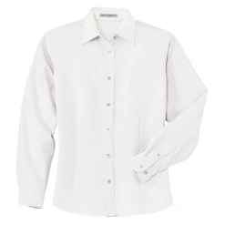 PORT AUTHORITY LADIES CLASSIC OXFORD (L606)