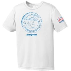Bike Newport Fundraiser - Kid's Short Sleeve Tech Tee (POTS303)