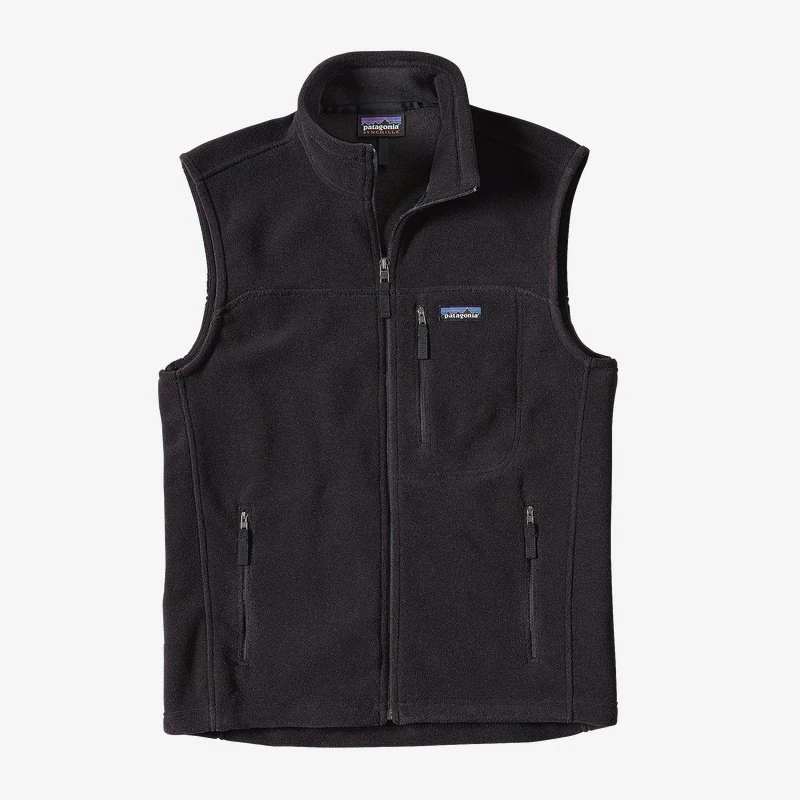 Patagonia Men's Classic Synchilla® Fleece Vest (23010) 3 Patagonia Men's Classic Synchilla® Fleece Vest (23010)