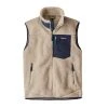 Patagonia Men's Classic Retro-X Fleece Vest (23048) -Zhik Shop PT23048 NAT