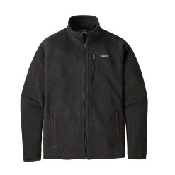 Patagonia Men's Better Sweater Jacket (25528) -Zhik Shop PT25528 BLK