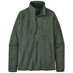 Patagonia Women's Better Sweater 1/4-Zip Fleece (25618) -Zhik Shop PT25618 HMKG