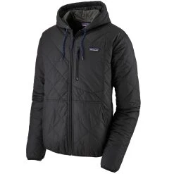 Patagonia Men's Diamond Quilted Bomber Hoodie (27610)