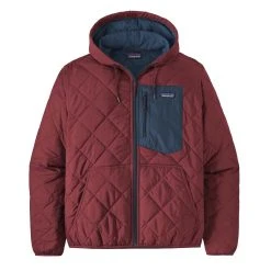 Patagonia Men's Diamond Quilted Bomber Hoodie (27610) 15 Patagonia Men's Diamond Quilted Bomber Hoodie (27610) -Zhik Shop PT27610 SEQR