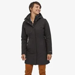Patagonia Women's Tres 3-in-1 Parka (28409) -Zhik Shop PT28409 BLK OM1