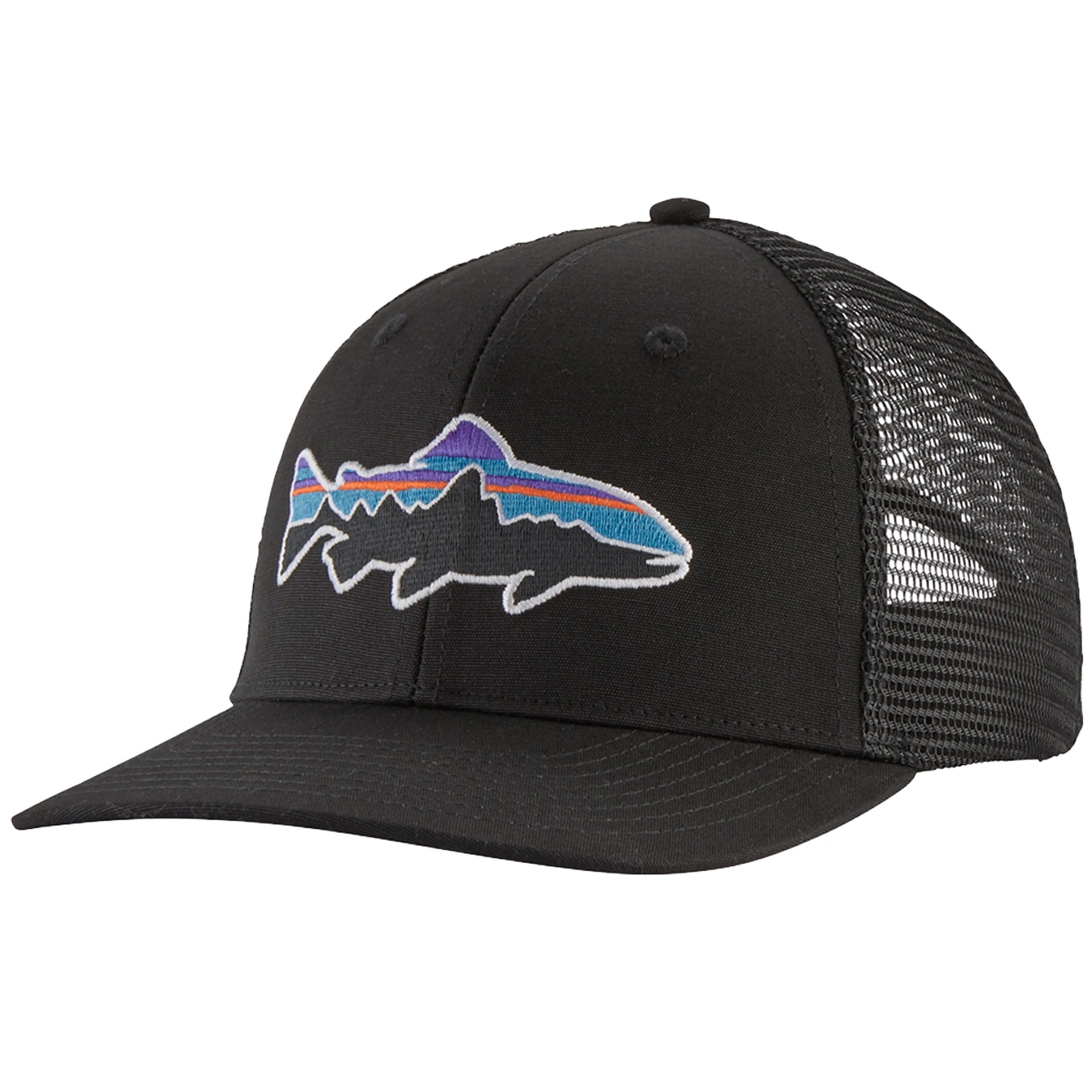 Patagonia Fitz Roy Trout Trucker Hat (38288) 3 Patagonia Fitz Roy Trout Trucker Hat (38288)