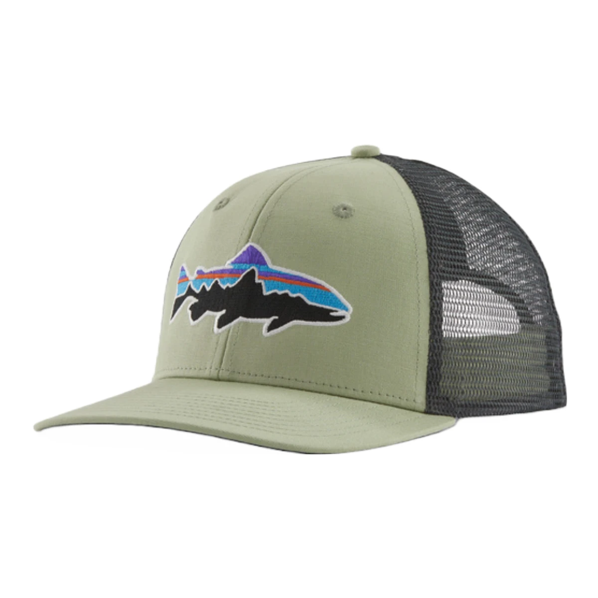 Patagonia Fitz Roy Trout Trucker Hat (38288) 4 Patagonia Fitz Roy Trout Trucker Hat (38288) - Image 2