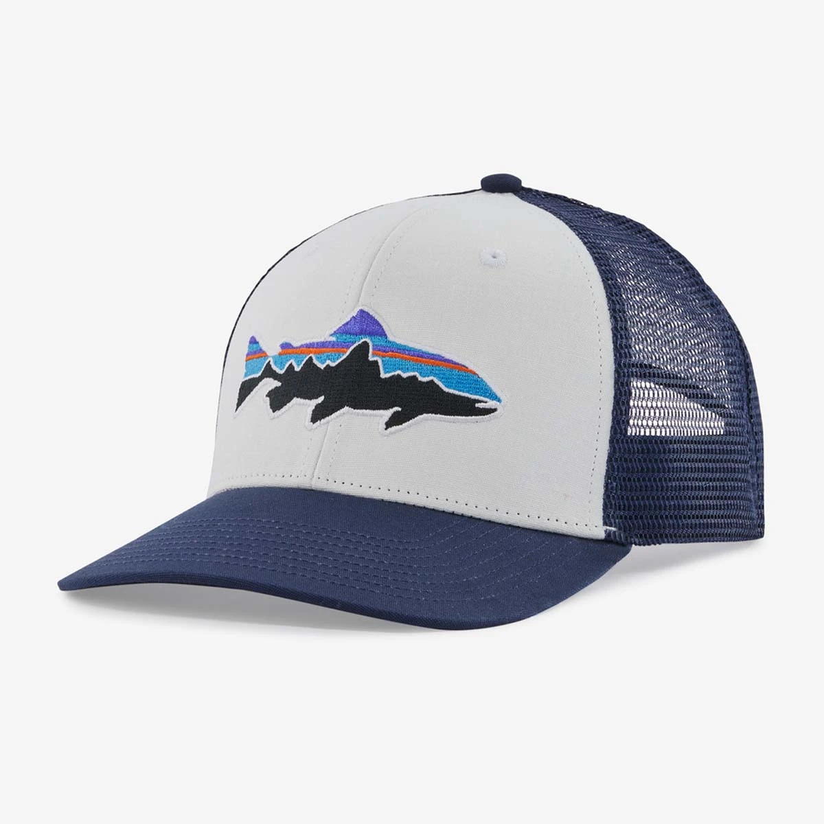 Patagonia Fitz Roy Trout Trucker Hat (38288) 6 Patagonia Fitz Roy Trout Trucker Hat (38288) - Image 4