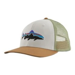 Patagonia Fitz Roy Trout Trucker Hat (38288) 8 Patagonia Fitz Roy Trout Trucker Hat (38288) -Zhik Shop PT38288 WITN