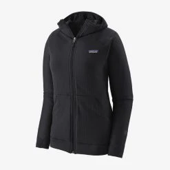 Patagonia Women's R1 Fleece Full-Zip Hoody (40095)