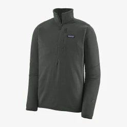 PATAGONIA MEN'S R1 FLEECE PULLOVER (40110) -Zhik Shop PT40110 FGE