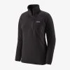 PATAGONIA WOMEN'S R1 FLEECE PULLOVER (40119) -Zhik Shop PT40119 BLK