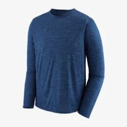 Patagonia Men's Long Sleeve Capilene® Cool Daily Shirt (45180) -Zhik Shop PT45180 VKNX T