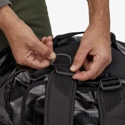 Patagonia Black Hole Duffel Bag 100L (49352) -Zhik Shop PT49352 BLK CHSTRAP