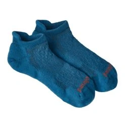 Patagonia Lightweight Merino Performance Anklet Socks (50145) -Zhik Shop PT50145 WAVB