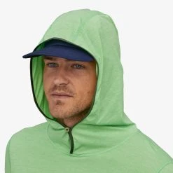 Patagonia Men's Tropic Comfort Hoody II (52124) -Zhik Shop PT52124 FRBG CHHOOD