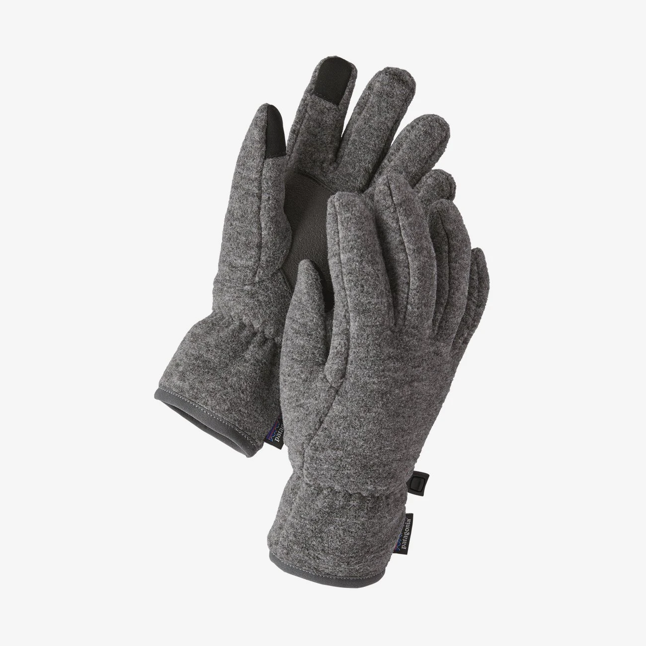 Patagonia Kids' Synchilla Fleece Gloves (66103) 3 Patagonia Kids' Synchilla Fleece Gloves (66103)