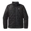 Patagonia Men's Nano Puff Jacket (84212) 1 Patagonia Men's Nano Puff Jacket (84212) -Zhik Shop PT84212 BLK