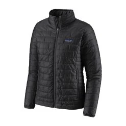 Patagonia Women's Nano Puff Jacket (84217) 23 Patagonia Women's Nano Puff Jacket (84217) -Zhik Shop PT84217 BLK 1