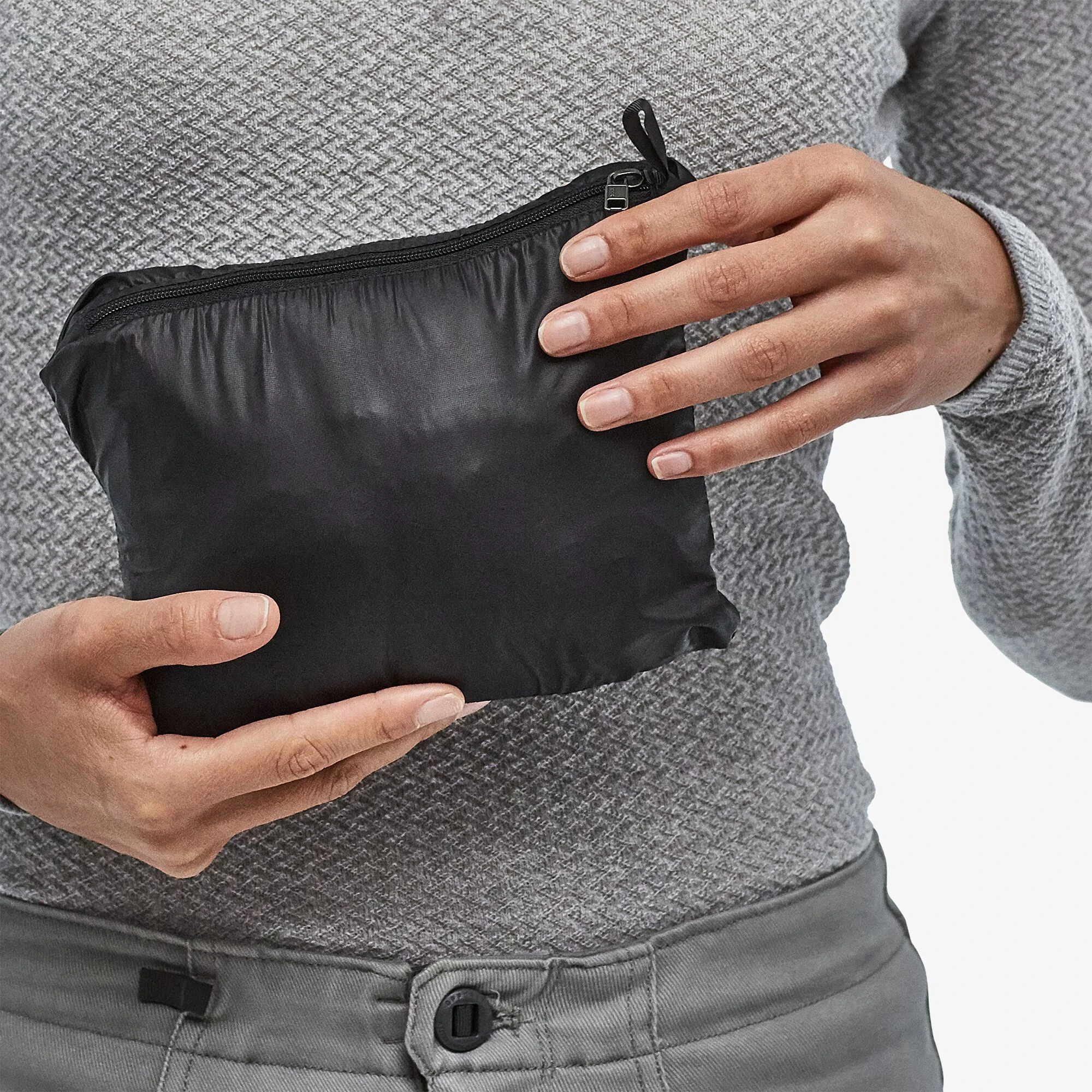 Patagonia Women's Nano Puff Jacket (84217) 6 Patagonia Women's Nano Puff Jacket (84217) - Image 4