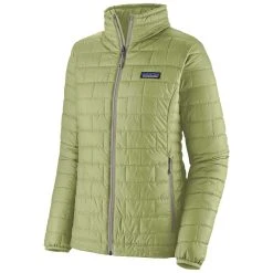 Patagonia Women's Nano Puff Jacket (84217) 27 Patagonia Women's Nano Puff Jacket (84217) -Zhik Shop PT84217 FNDG
