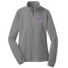 Provincetown Yacht Club - PA Women's Micro Fleece 1/4 Zip -Zhik Shop PYC506 GRY