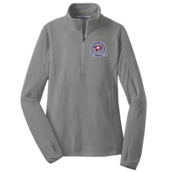 Provincetown Yacht Club - PA Women's Micro Fleece 1/4 Zip