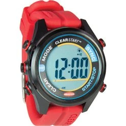 Ronstan Clearstart Sailing Watch 40MM (RF4054) -Zhik Shop RF4054 RED