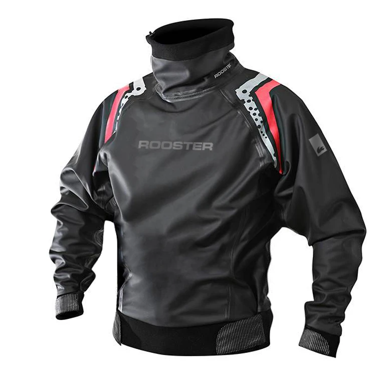 Rooster Pro Aquafleece Top - Unisex (105303) 3 Rooster Pro Aquafleece Top - Unisex (105303)