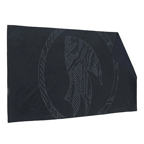 Rooster Element Microfibre Quick Drying Towel (106999) 4 Rooster Element Microfibre Quick Drying Towel (106999) - Image 2