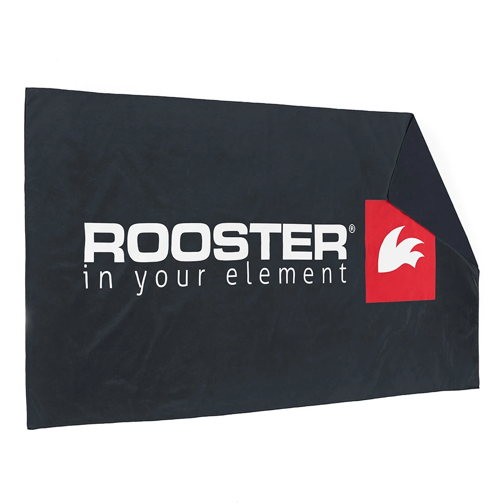 Rooster Element Microfibre Quick Drying Towel (106999) 3 Rooster Element Microfibre Quick Drying Towel (106999)