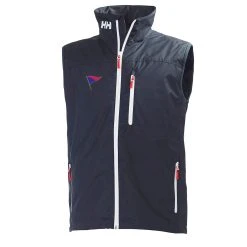 Sachem's Head Yacht Club - Helly Hansen Men's Crew Vest (SAC301)
