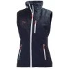 Sachem's Head Yacht Club - Helly Hansen Women's Crew Vest (SAC302) -Zhik Shop SAC302 NVY