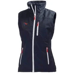 Sachem's Head Yacht Club - Helly Hansen Women's Crew Vest (SAC302)