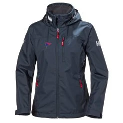 Sachem's Head Yacht Club - Helly Hansen Women's Hoodedcrew Jacket (SAC304)