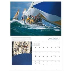 Ultimate Sailing 2022 Calendar -Zhik Shop SG2022 5