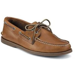SPERRY A/O 2-EYE BOAT SHOE (0197640)