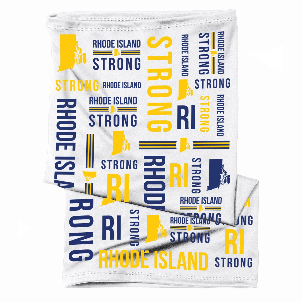 Strong State - Adult Solar Neck Gaiter UPF 50 3 Strong State - Adult Solar Neck Gaiter UPF 50