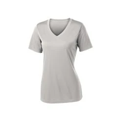 Women's COMPETITOR V-NECK S/S TEE