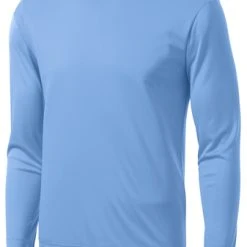 SPORT-TEK MEN'S LONG SLEEVE COMPETITOR TEE (ST350LS) -Zhik Shop STKST350LS CAB