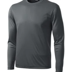 SPORT-TEK MEN'S LONG SLEEVE COMPETITOR TEE (ST350LS) -Zhik Shop STKST350LS IGY